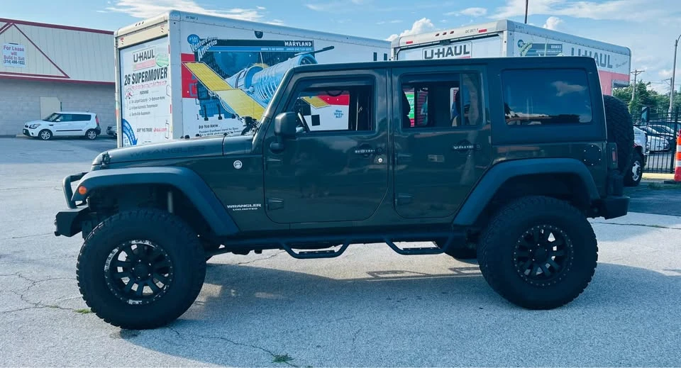 2016 Jeep JK Wrangler - Image 5 of 20