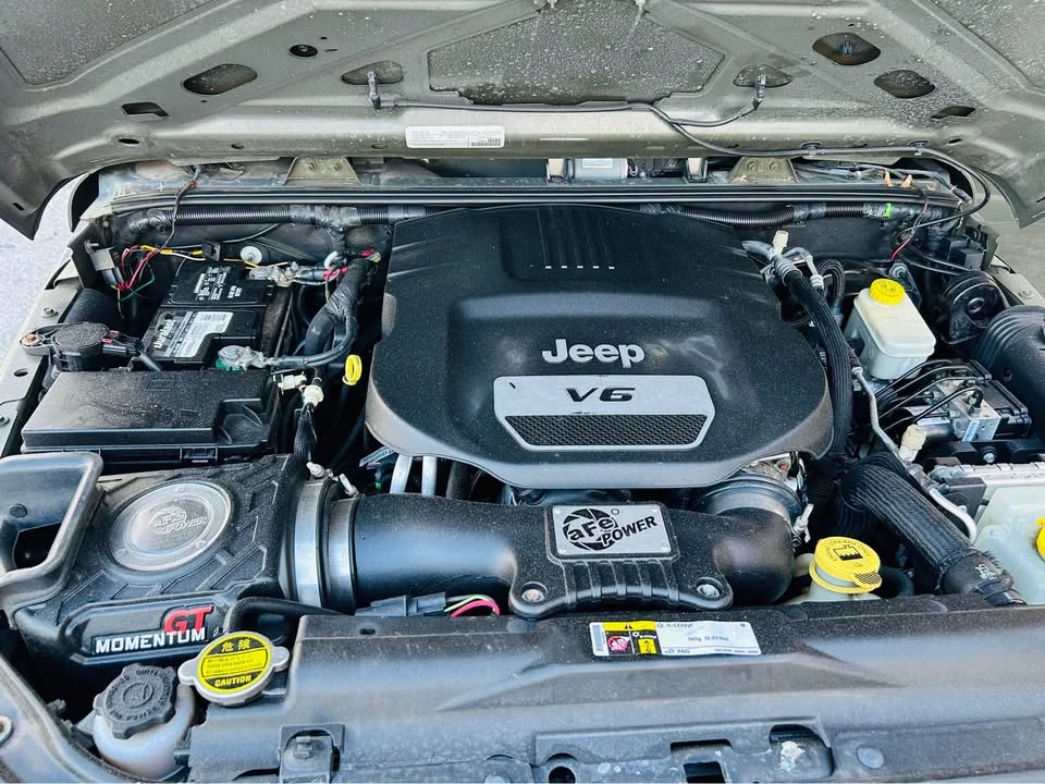 2016 Jeep JK Wrangler - Image 20 of 20