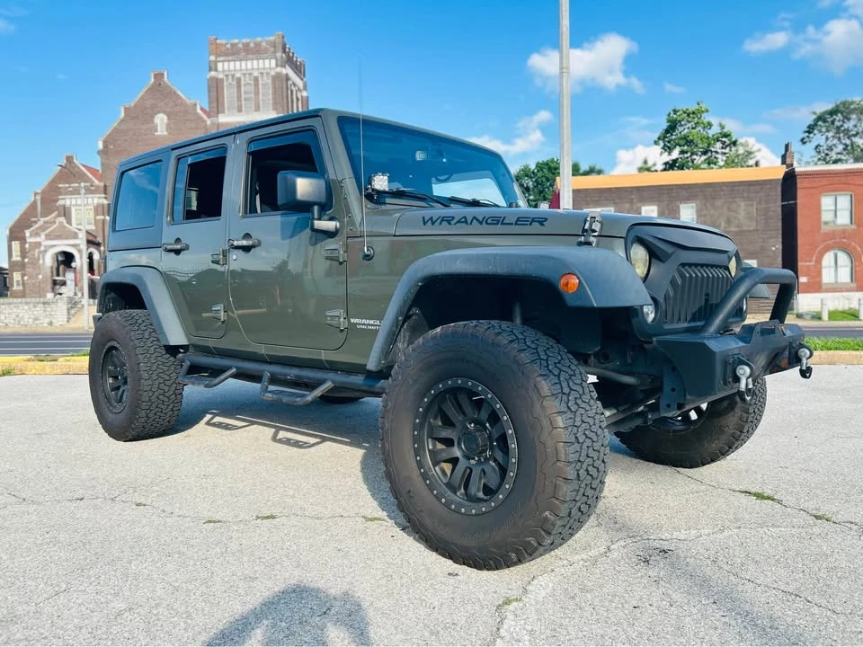 2016 Jeep JK Wrangler - Image 4 of 20