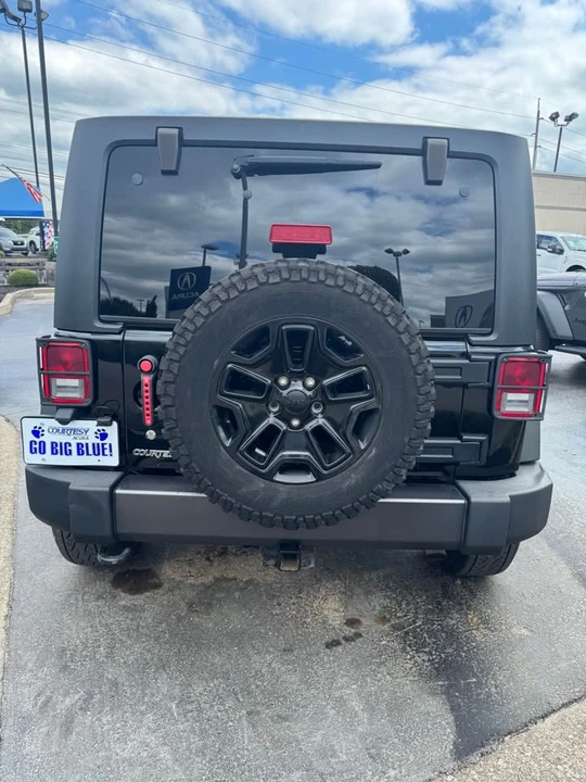 2016 Jeep JK Wrangler - Image 3 of 7