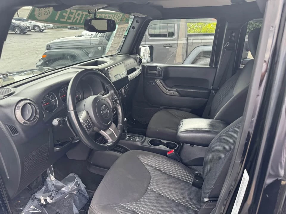 2016 Jeep JK Wrangler - Image 5 of 7