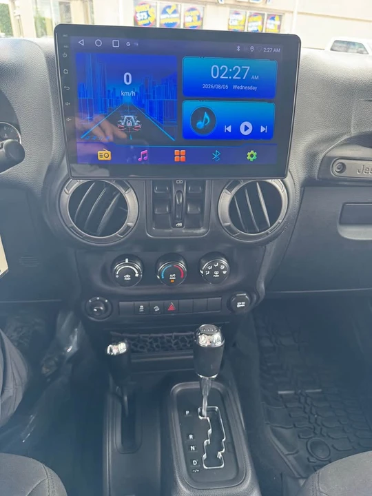 2016 Jeep JK Wrangler - Image 7 of 7