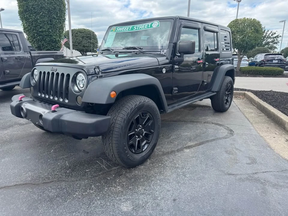 2016 Jeep JK Wrangler - Image 2 of 7