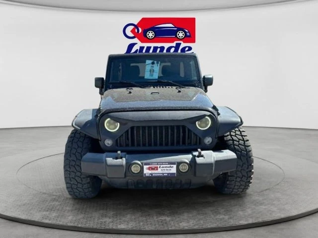 2016 Jeep JK Wrangler - Image 2 of 22