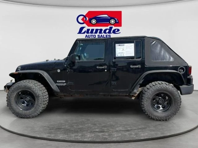 2016 Jeep JK Wrangler - Image 7 of 22