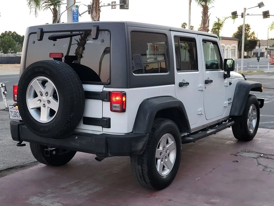 2016 Jeep JK Wrangler - Image 7 of 19
