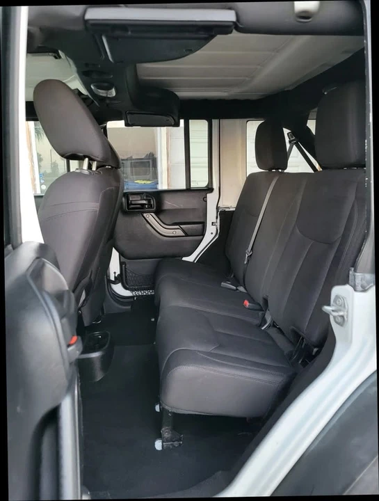 2016 Jeep JK Wrangler - Image 12 of 19