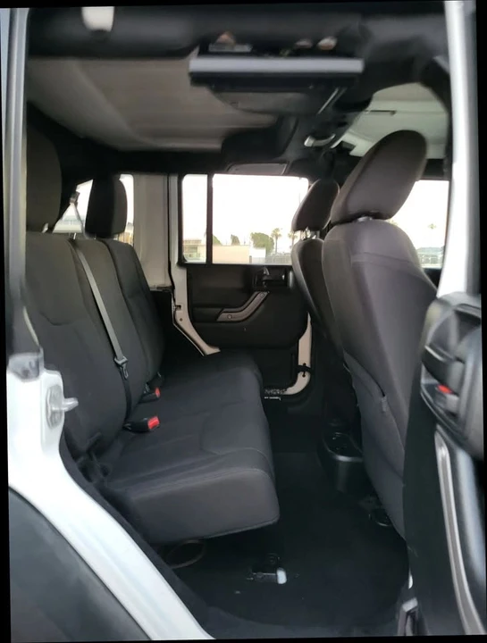 2016 Jeep JK Wrangler - Image 11 of 19