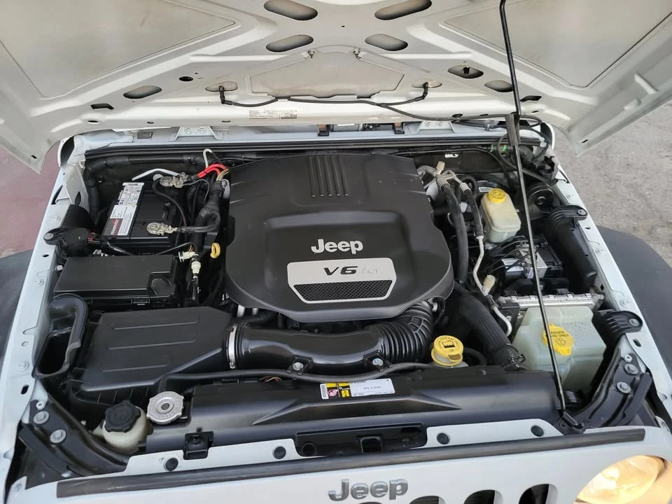 2016 Jeep JK Wrangler - Image 19 of 19