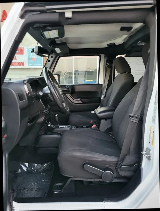 2016 Jeep JK Wrangler - Image 13 of 19