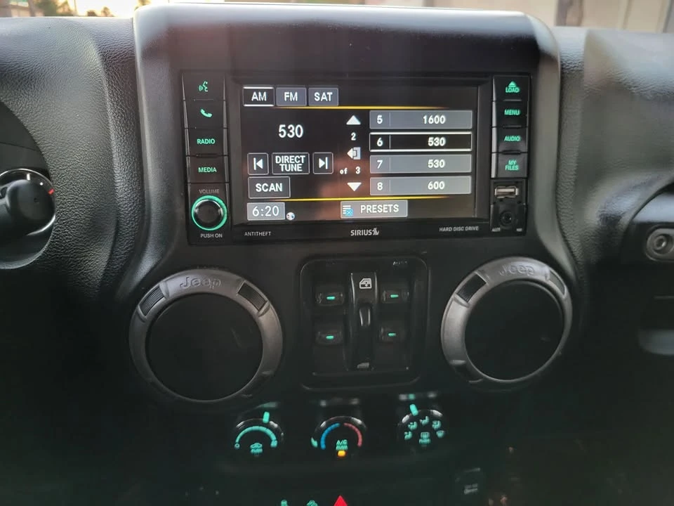 2016 Jeep JK Wrangler - Image 17 of 19