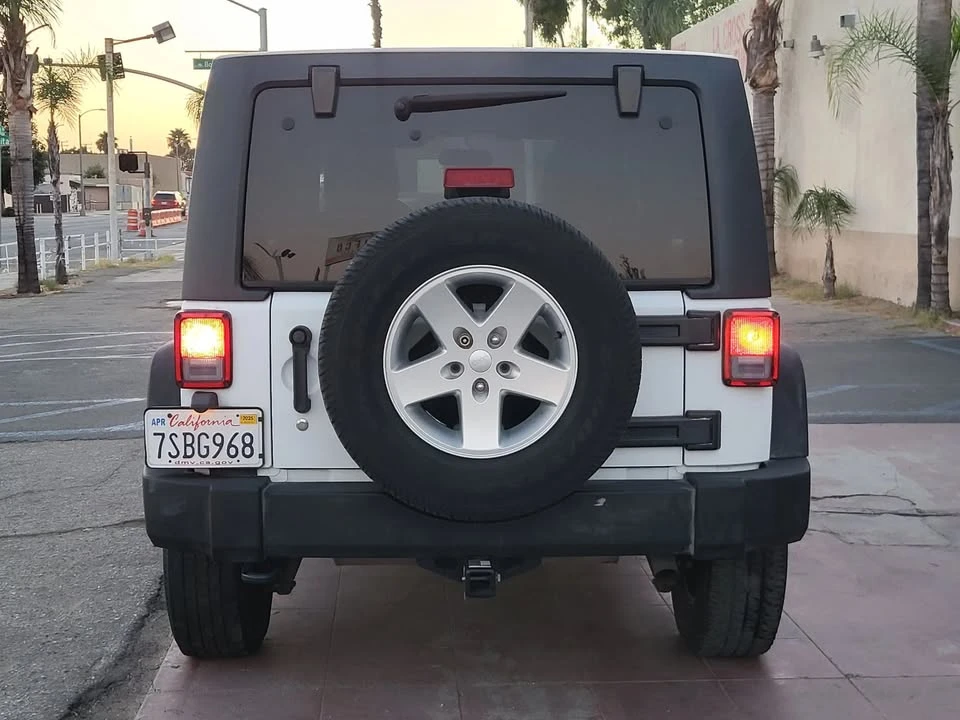2016 Jeep JK Wrangler - Image 6 of 19
