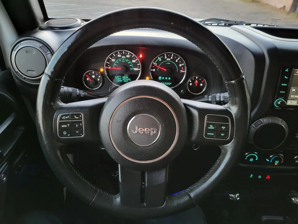 2016 Jeep JK Wrangler - Image 16 of 19