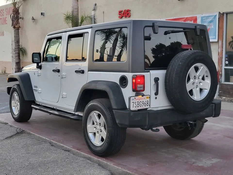 2016 Jeep JK Wrangler - Image 5 of 19