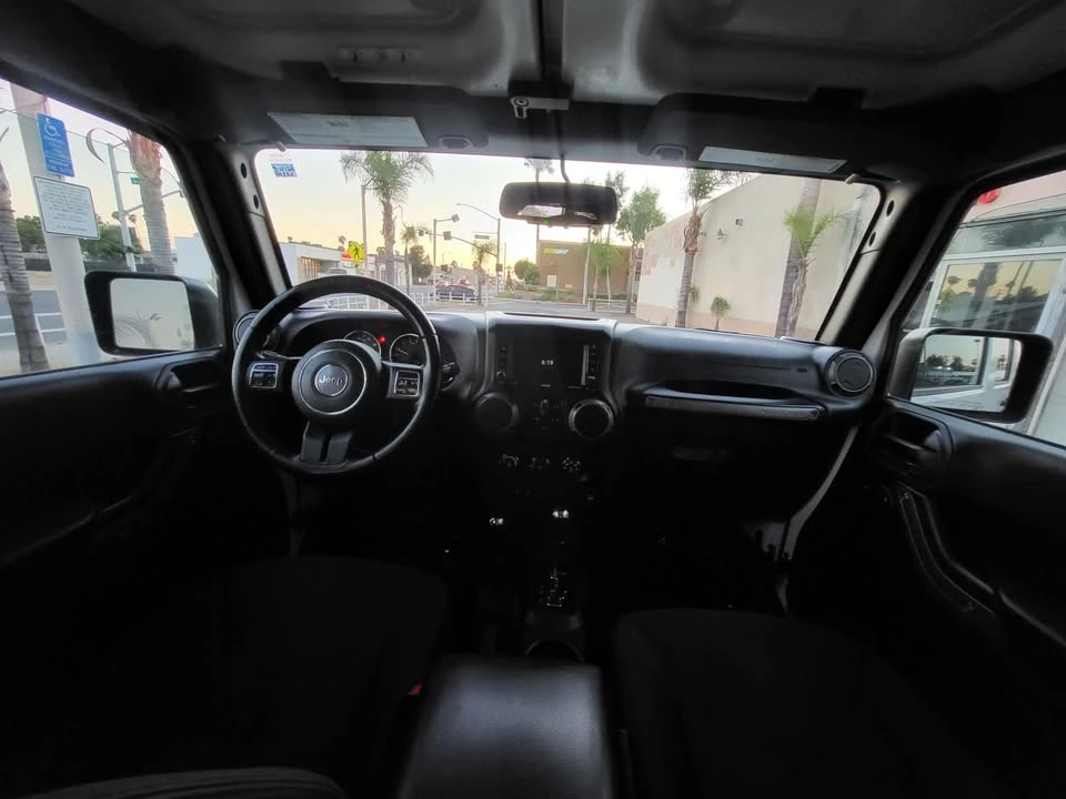 2016 Jeep JK Wrangler - Image 14 of 19