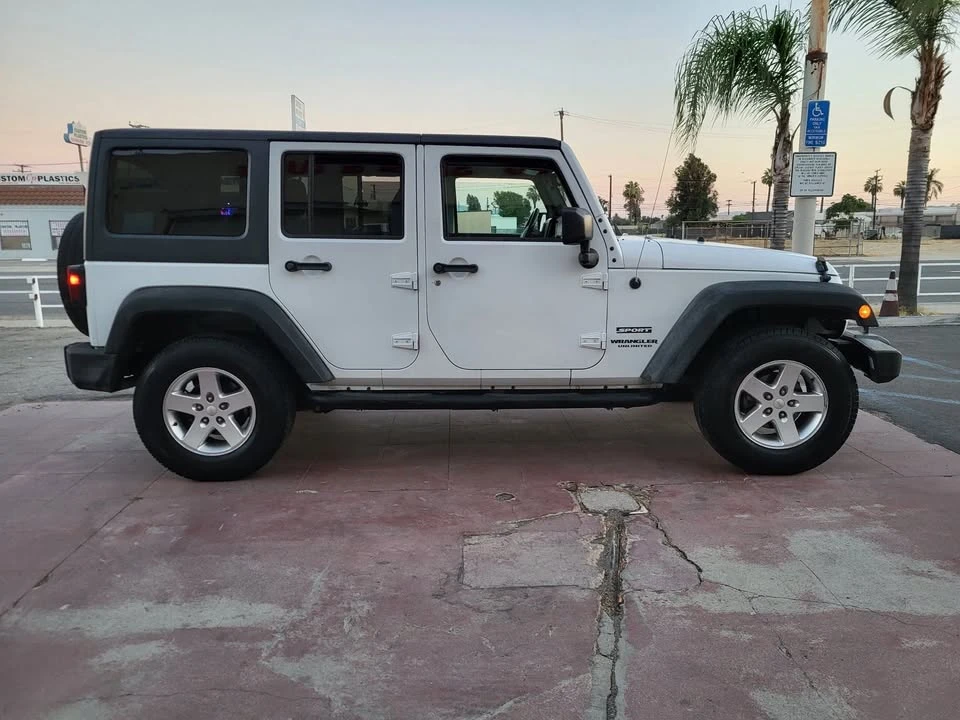 2016 Jeep JK Wrangler - Image 8 of 19