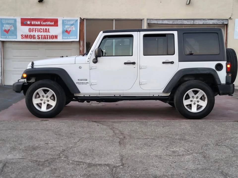 2016 Jeep JK Wrangler - Image 4 of 19