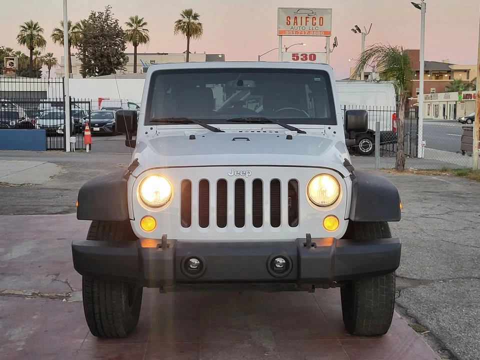 2016 Jeep JK Wrangler - Image 2 of 19