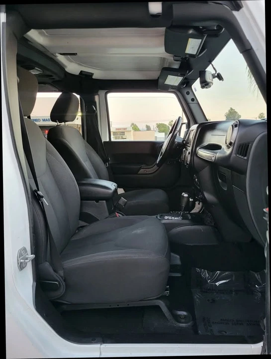 2016 Jeep JK Wrangler - Image 10 of 19