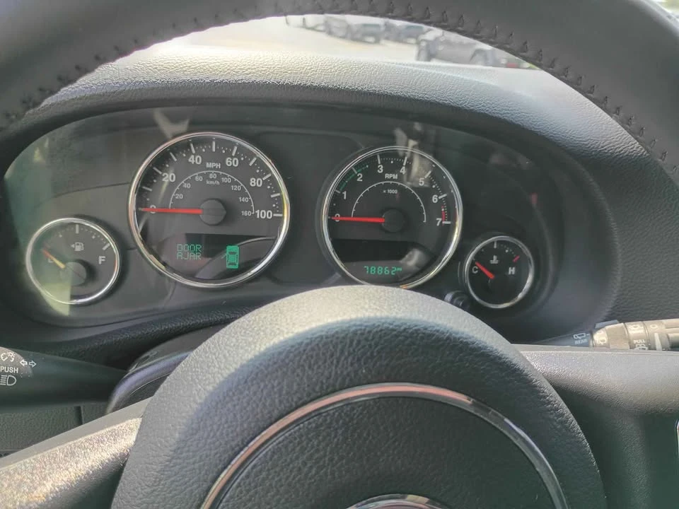 2016 Jeep JK Wrangler - Image 4 of 8