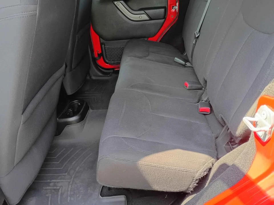 2016 Jeep JK Wrangler - Image 8 of 8