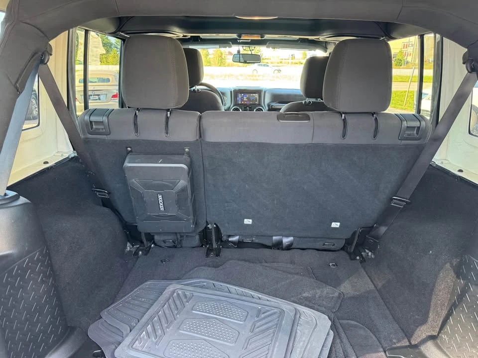 2016 Jeep JK Wrangler - Image 14 of 14