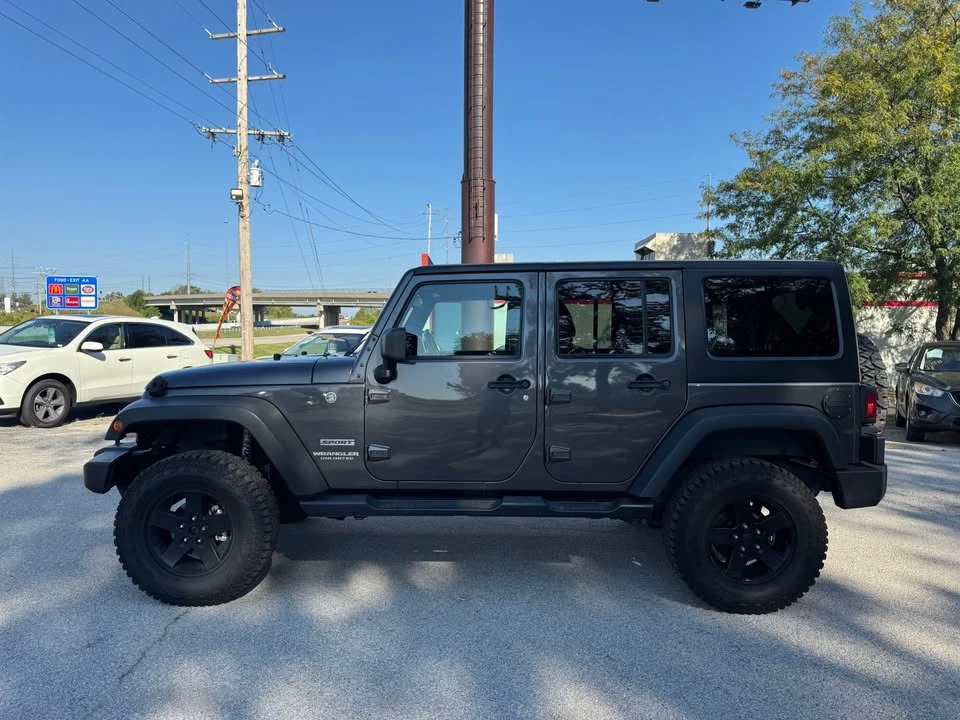 2016 Jeep JK Wrangler - Image 3 of 14