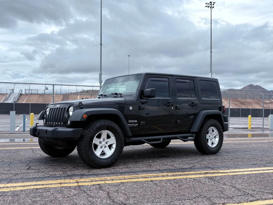 2016 Jeep JK Wrangler - Image 5 of 20