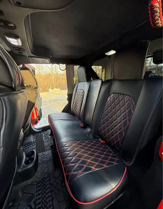 2016 Jeep JK Wrangler - Image 4 of 7