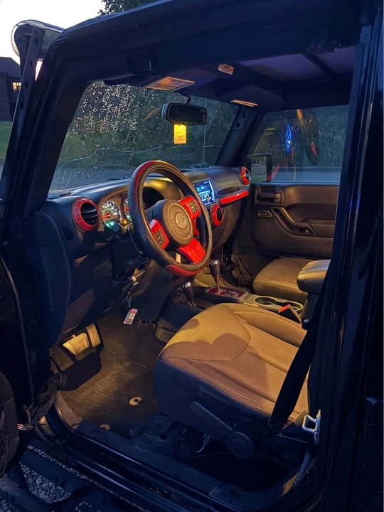 2016 Jeep JK Wrangler - Image 7 of 7