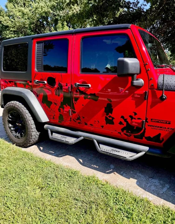 2016 Jeep JK Wrangler - Image 5 of 7