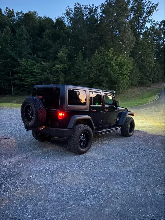 2016 Jeep JK Wrangler - Image 3 of 7