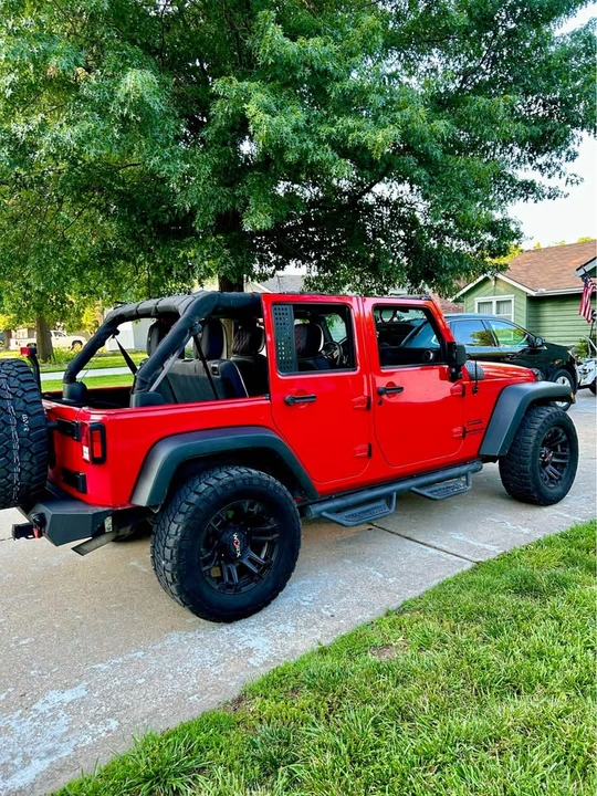 2016 Jeep JK Wrangler - Image 2 of 7