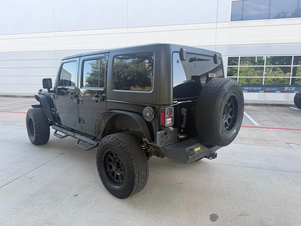 2016 Jeep JK Wrangler - Image 19 of 20
