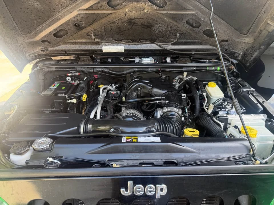 2016 Jeep JK Wrangler - Image 11 of 20