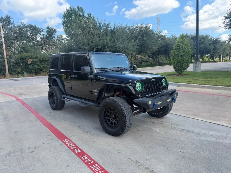 2016 Jeep JK Wrangler - Image 6 of 20