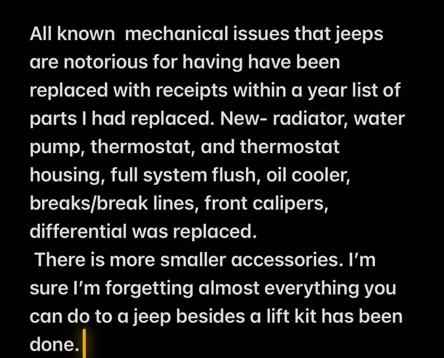 2016 Jeep JK Wrangler - Image 7 of 7