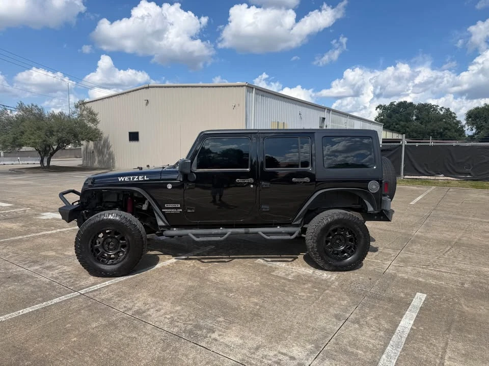 2016 Jeep JK Wrangler - Image 17 of 20
