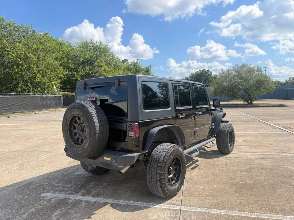 2016 Jeep JK Wrangler - Image 3 of 20