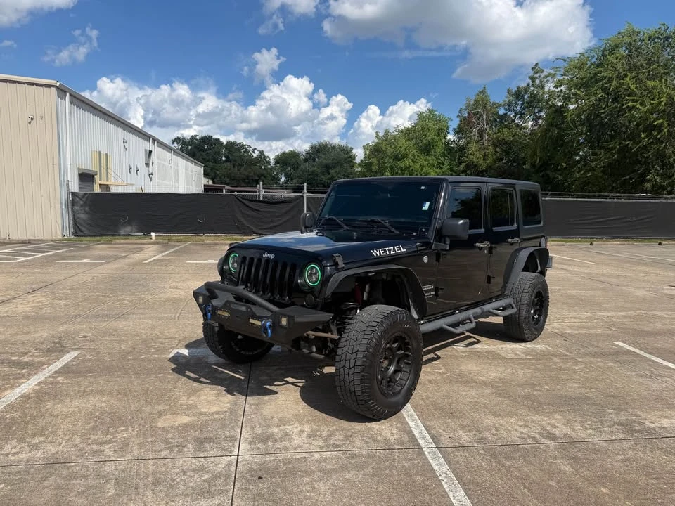 2016 Jeep JK Wrangler - Image 16 of 20