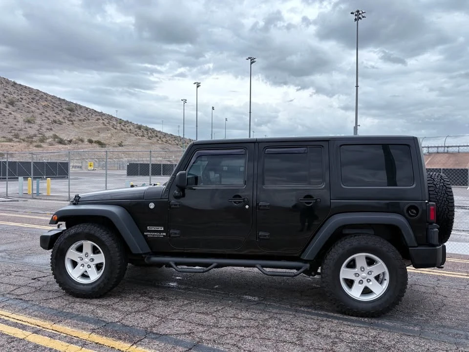 2016 Jeep JK Wrangler - Image 15 of 20