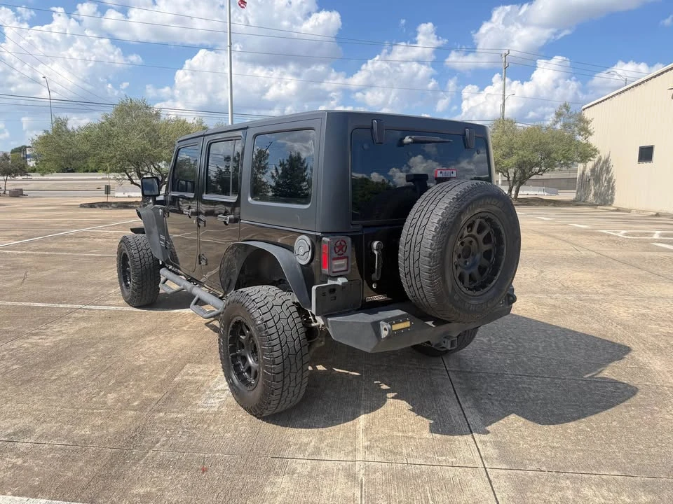 2016 Jeep JK Wrangler - Image 7 of 20