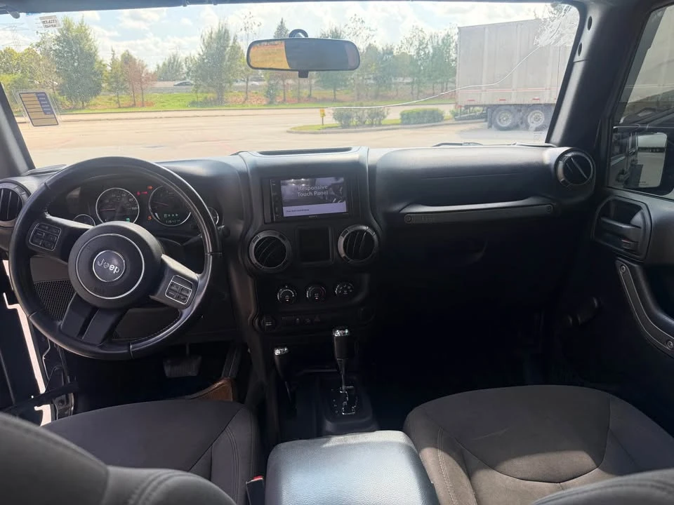 2016 Jeep JK Wrangler - Image 15 of 20