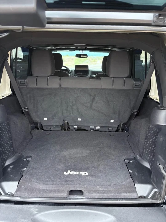 2016 Jeep JK Wrangler - Image 6 of 20