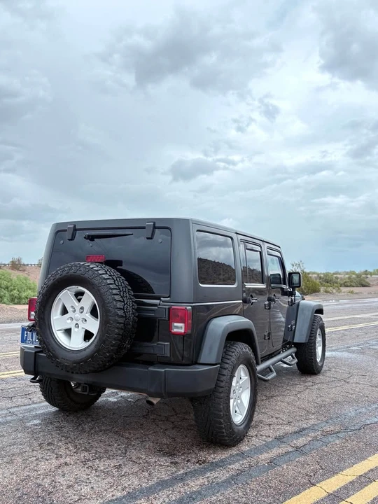 2016 Jeep JK Wrangler - Image 17 of 20