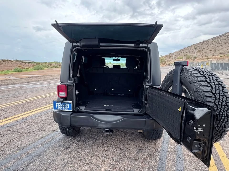 2016 Jeep JK Wrangler - Image 20 of 20
