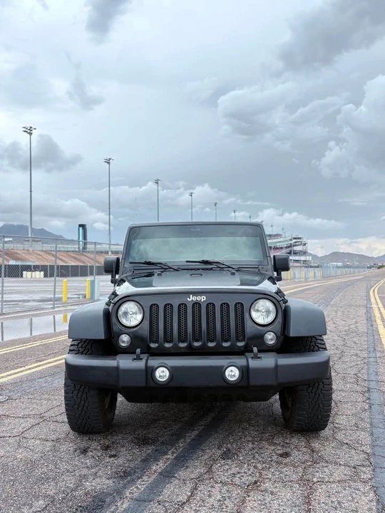 2016 Jeep JK Wrangler - Image 3 of 20