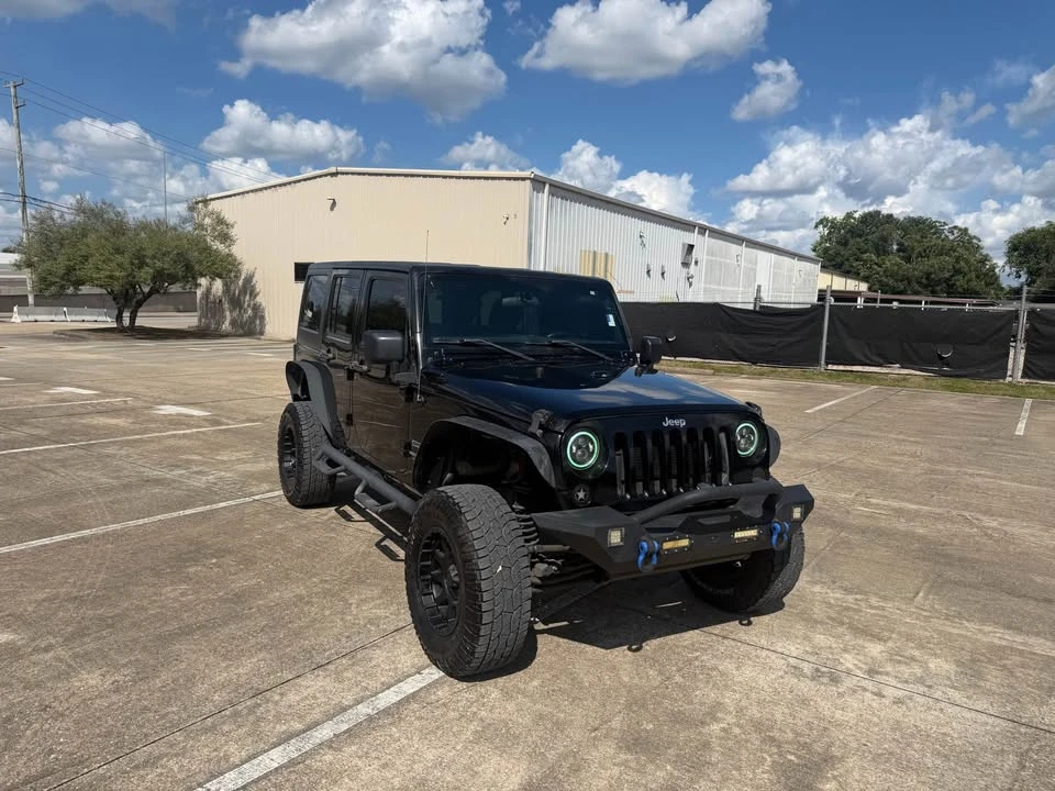 2016 Jeep JK Wrangler - Image 2 of 20