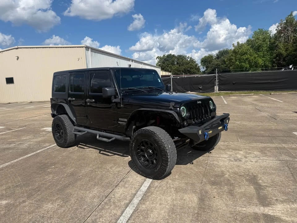 2016 Jeep JK Wrangler - Image 5 of 20