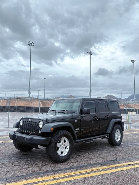 2016 Jeep JK Wrangler - Image 4 of 20
